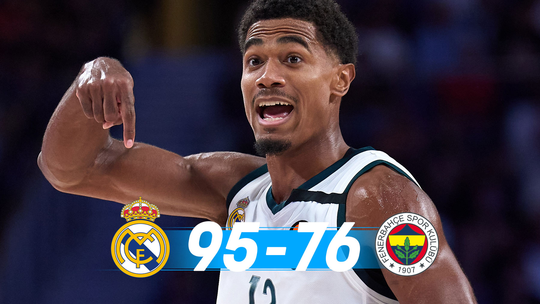 Real Madrid Fenerbahce