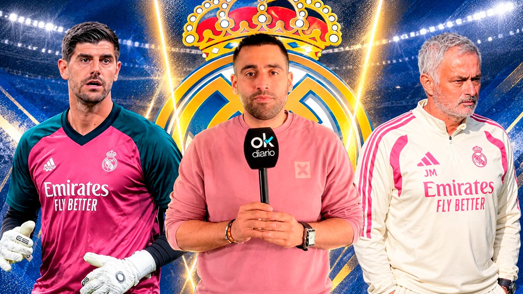 Alineación del Real Madrid