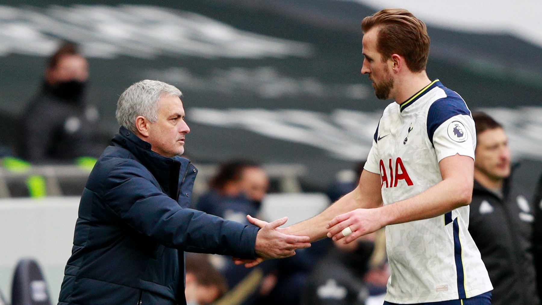Harry Kane agradece a Mourinho por ayudarle a ganar el Balón de Oro: «Me hizo alcanzar a Messi y Cristiano»