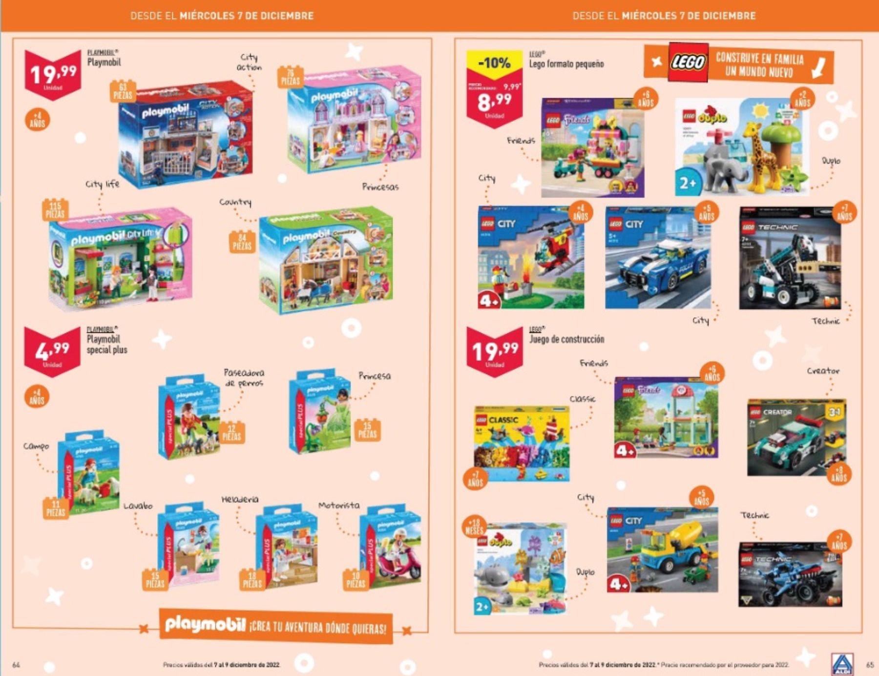 Catalogo de store juguetes aldi