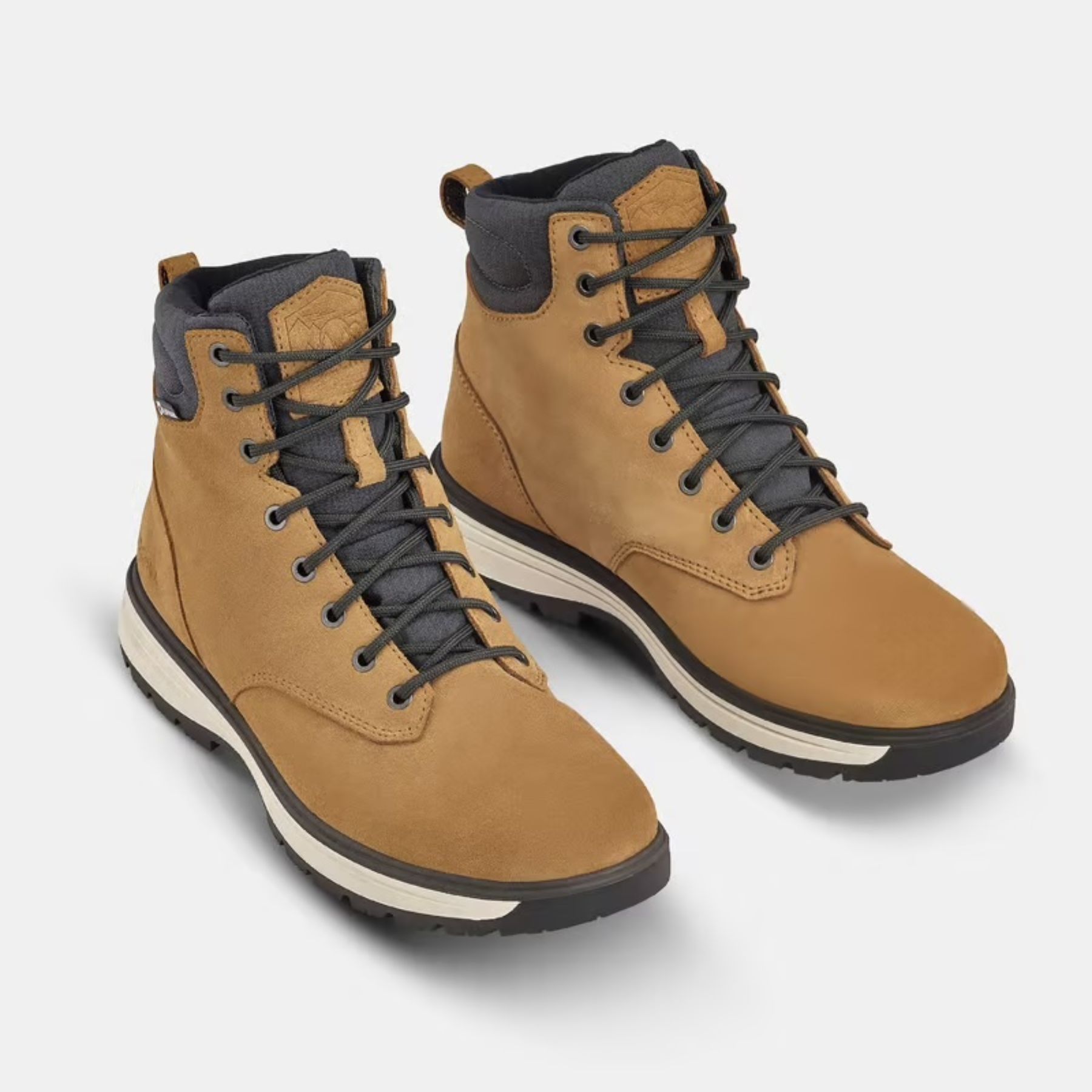 Botas camperas 2024 hombre decathlon