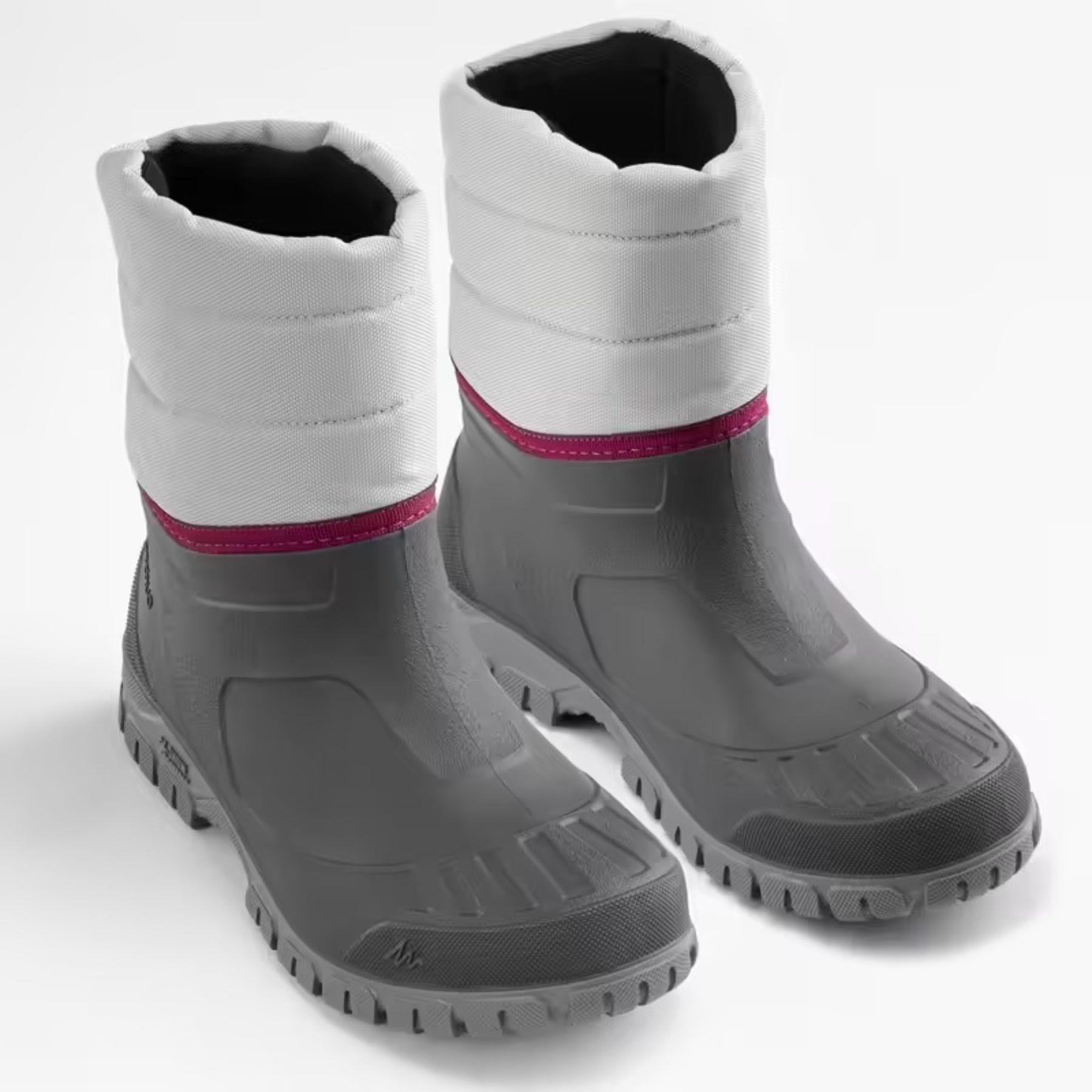 BOTAS NIEVE CÁLIDAS IMPERMEABLES SENDERISMO - SH500 X-WARM - CORDONES  HOMBRE - Decathlon