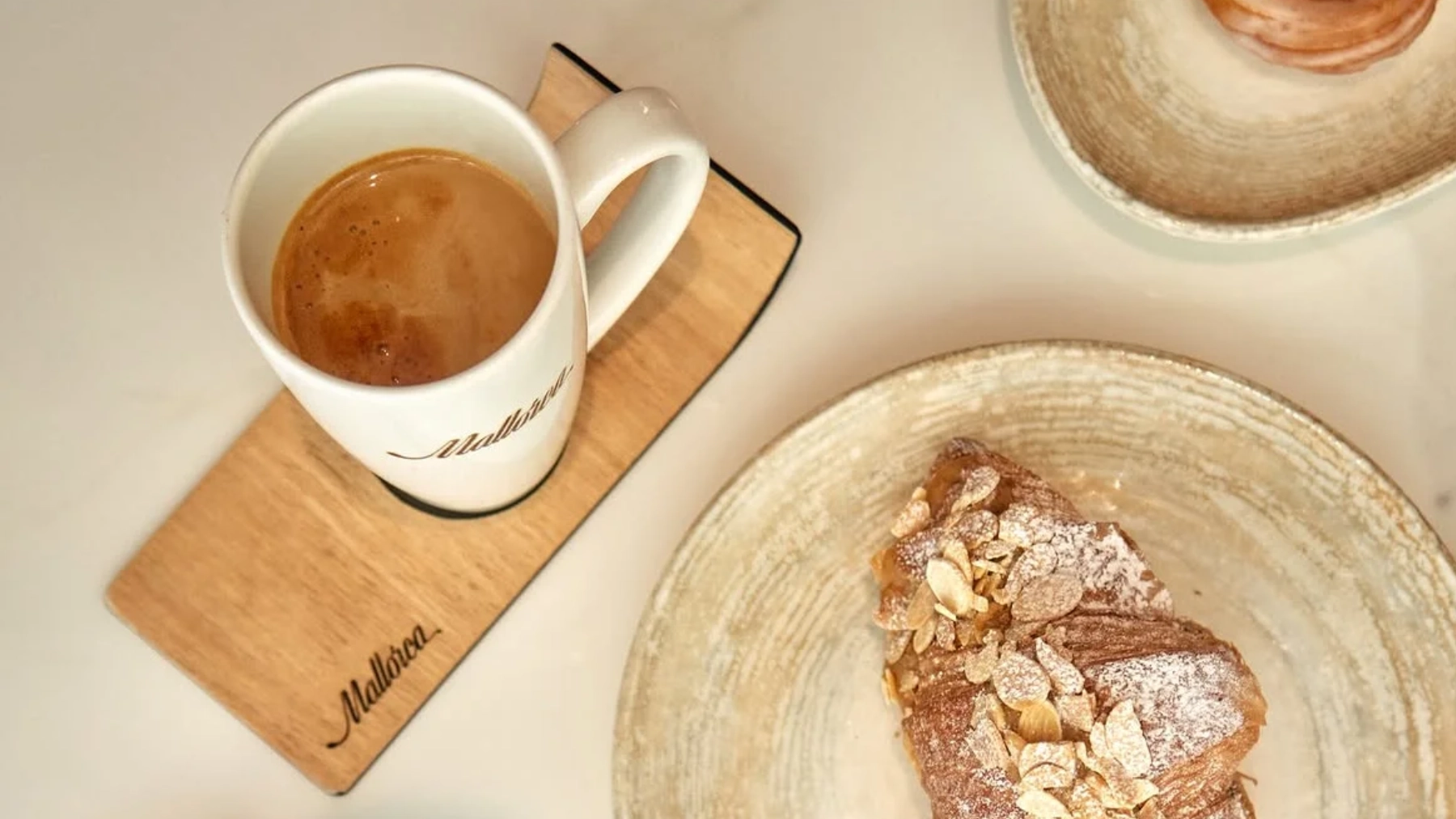 Un buen desayuno o merienda en Mallorca. @ Redes Sociales