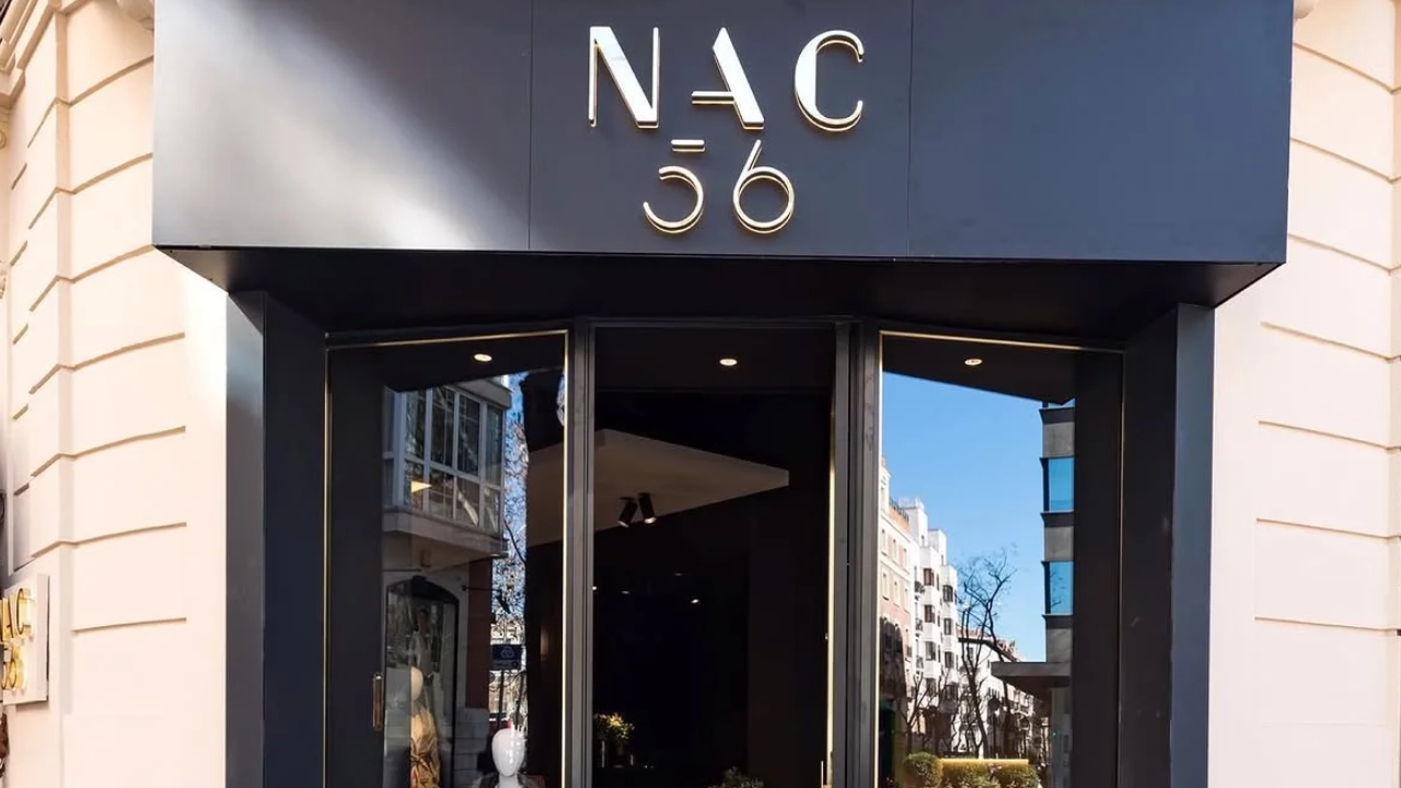 Tienda de NAC 56 Madrid. @ Redes Sociales