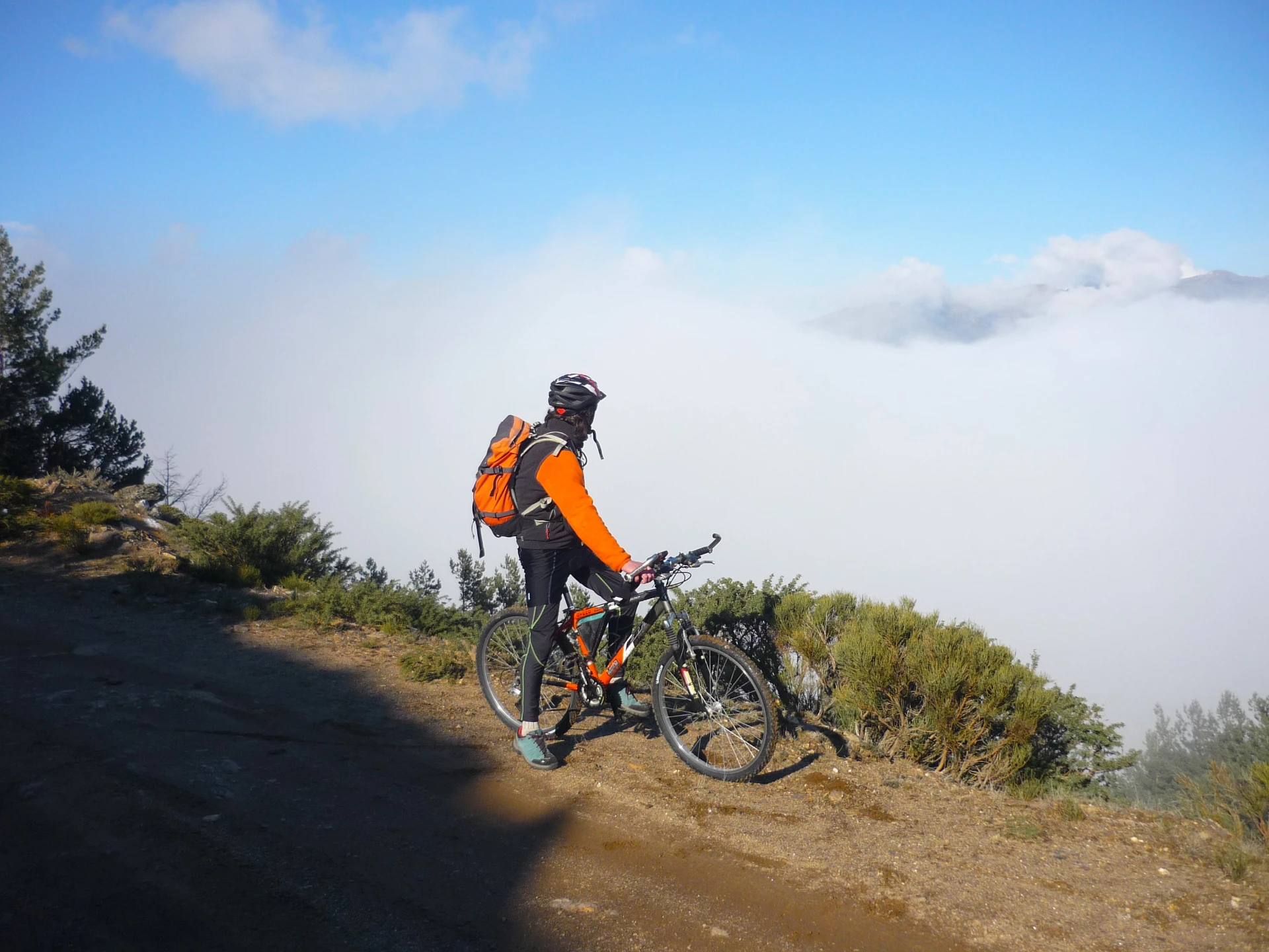 Sierra Norte de Madrid. @Comunidad de Madrid