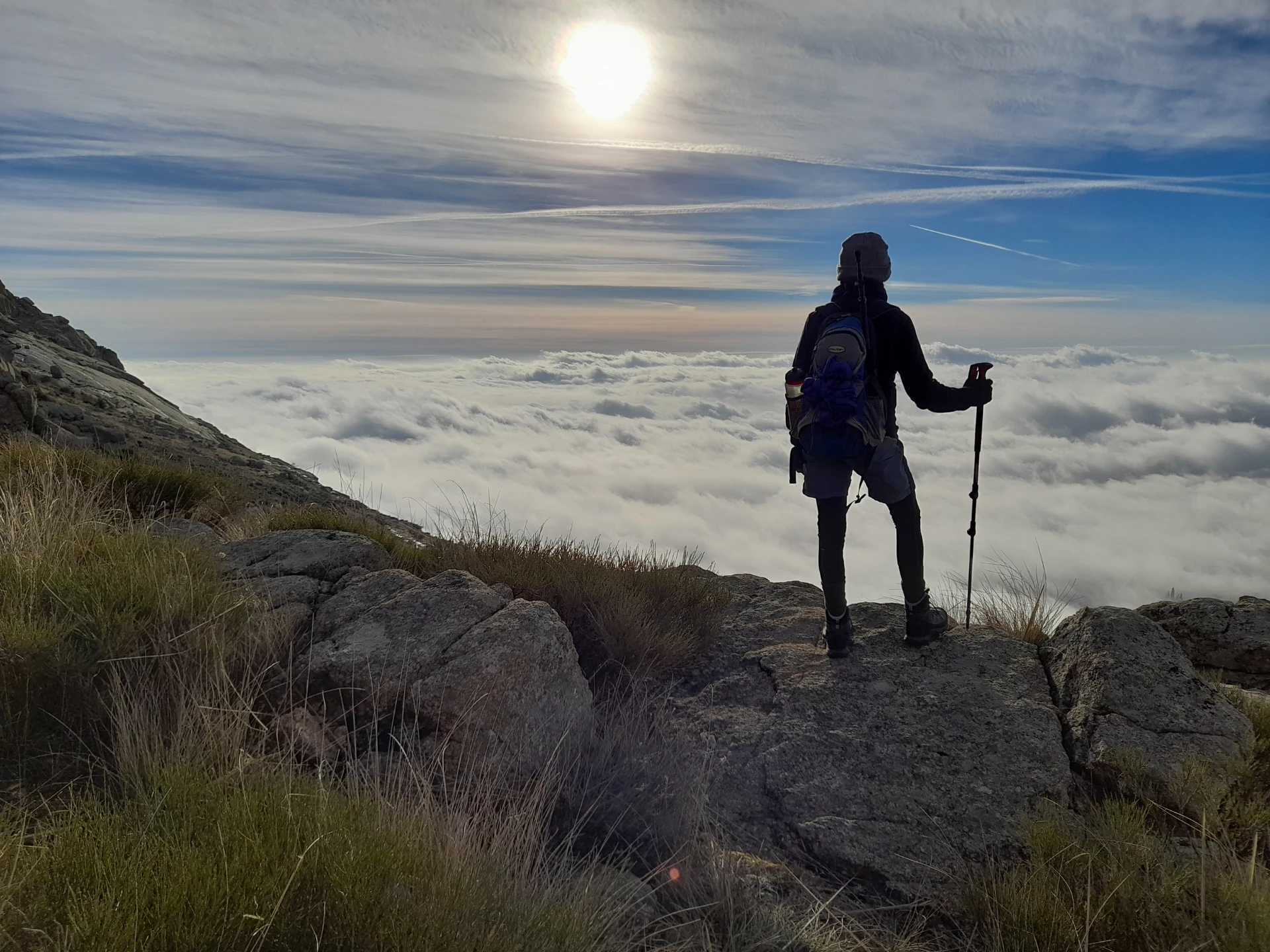 Mirador de El Mondalindo. @Comunidad de Madrid