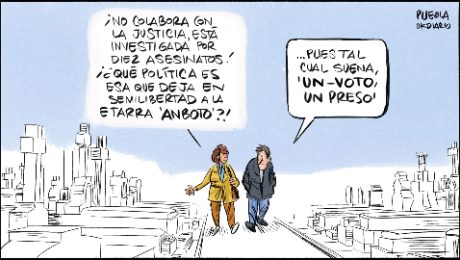 Pol&iacute;tica penitenciaria sanchista