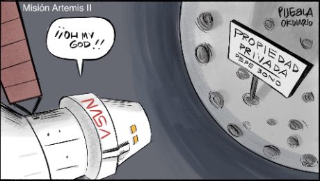 Viaje a la cara oculta de la Luna