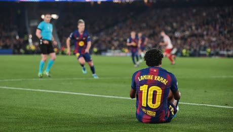 Golpe de realidad con el Camp Nou: al Barcelona se le desvanece su arma m&aacute;s letal