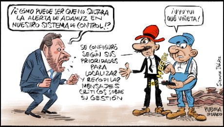 La &eacute;poca dorada del mantenimiento ferroviario