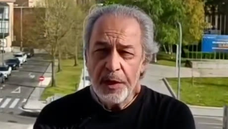 El dram&aacute;tico testimonio de un polic&iacute;a nacional jubilado: 