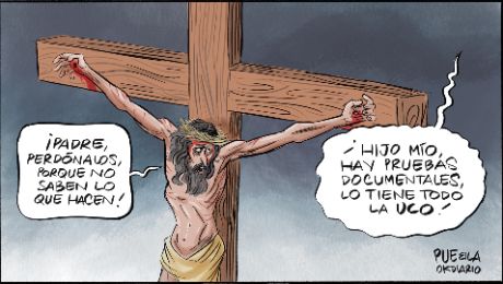 Lucas 23:34, 