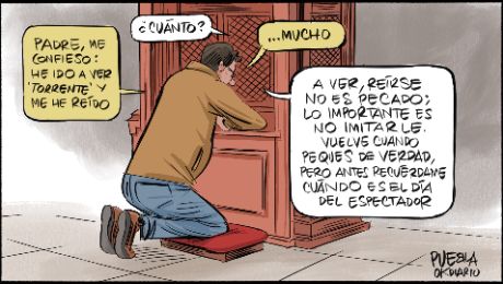 Torrente, presidente