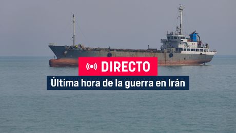 Guerra de Ir&aacute;n, en directo | &Uacute;ltima hora del bloqueo naval en el estrecho de Ormuz, c&oacute;mo van las negociaciones y precio del petr&oacute;leo hoy