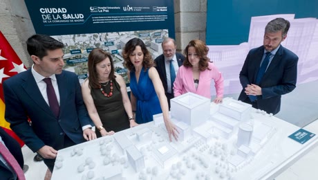 Madrid lidera por cuarto año consecutivo las menores esperas para una operación en España