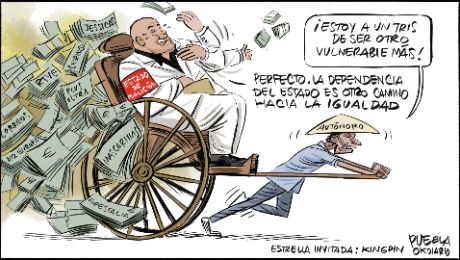 Estado confiscatorio