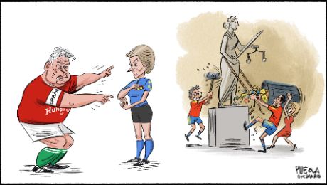 Ataques a la justicia