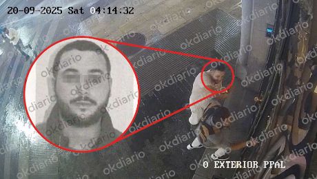 El marroqu&iacute; que agredi&oacute; a un turista para robarle el reloj tiene permiso en Espa&ntilde;a &laquo;de larga duraci&oacute;n&raquo; pese a sus 7 antecedentes