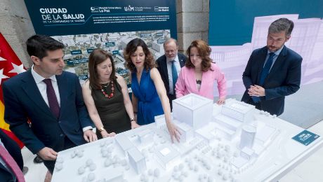 Madrid lidera por cuarto a&ntilde;o consecutivo las menores esperas para una operaci&oacute;n en Espa&ntilde;a