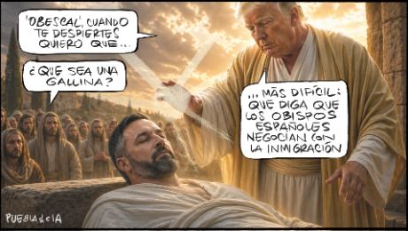 Ojo con los sanadores