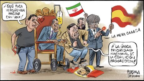 Pactos malos y pactos fet&eacute;n