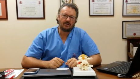 Menorca, epicentro mundial en la lucha contra el dolor: as&iacute; es la visi&oacute;n del Dr. Jordi Moya