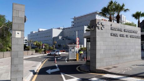 Canarias no est&aacute; preparada para acoger el crucero del hantavirus: s&oacute;lo tiene una cama de alta contenci&oacute;n biol&oacute;gica