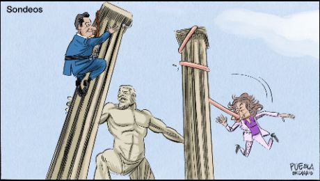 Sondeos elecciones Andaluc&iacute;a