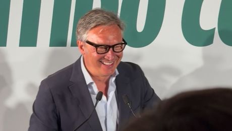 Gavira lanza un aviso a Moreno: «El próximo Gobierno de Andalucía tendrá más sentido común»