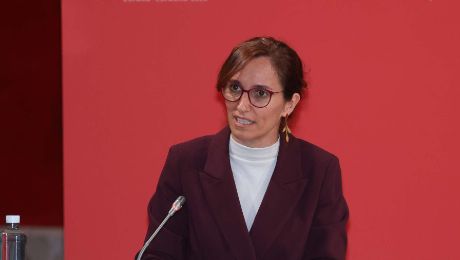 Madrid se&ntilde;ala a M&oacute;nica Garc&iacute;a tras 25 d&iacute;as de huelga y 16 millones de impacto por no negociar el Estatuto