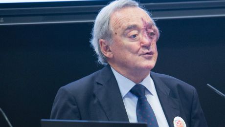 Mariano Barbacid: &laquo;Estamos m&aacute;s cerca de cambiar la supervivencia del c&aacute;ncer de p&aacute;ncreas&raquo;