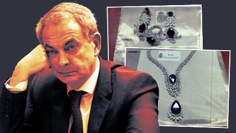Zapatero se arriesga a 6 a&ntilde;os de c&aacute;rcel por delito fiscal por no declarar las joyas de 1,3 millones salvo que las regularice ya