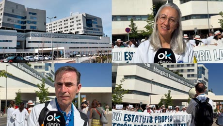 Tensi&oacute;n en el 12 de Octubre: &laquo;M&oacute;nica Garc&iacute;a usa la sanidad para su proyecto pol&iacute;tico en Madrid&raquo;