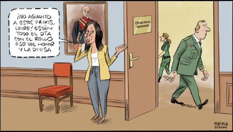 Leire y Mercedes, susurros en el lodazal