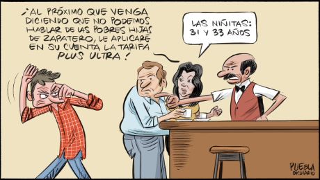 La portavoc&iacute;a de Zapatero y otros deportes de riesgo
