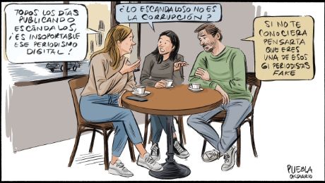 Por sus balbuceos les conocer&eacute;is