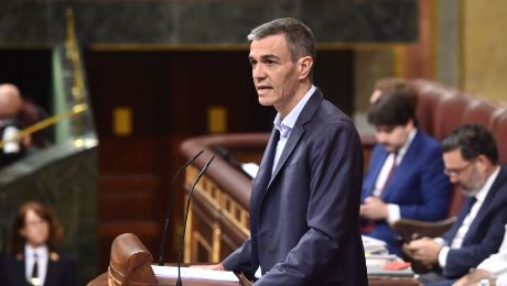 Sánchez se victimiza ante la corrupción que asedia al PSOE y su familia: «No sabía nada y no lo hubiera tolerado»