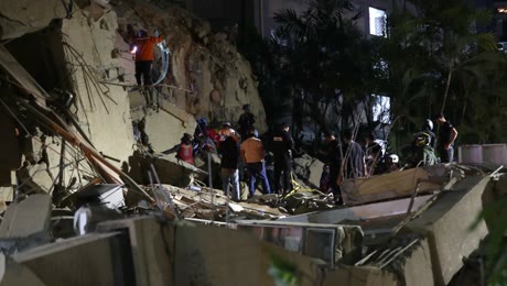 Sismos en Colombia y Venezuela, en directo: muertos, heridos, desaparecidos y última hora del doble terremoto
