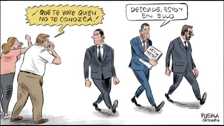 S&aacute;nchez, todo por el bien general