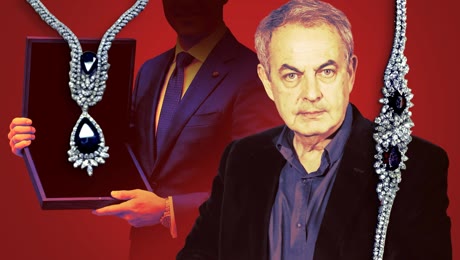 Zapatero dirá al juez que líderes extranjeros de visita en España le regalaron las joyas, la mayoría siendo presidente