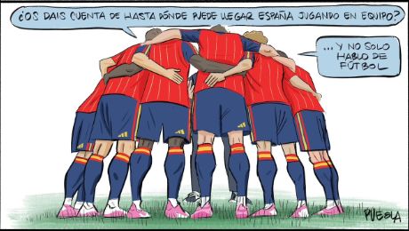 Espa&ntilde;a, campeona del Mundial de f&uacute;tbol 2026