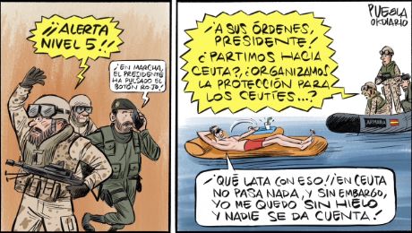 &iexcl;Alerta en La Mareta!