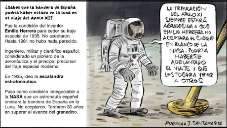 Glorias de Espa&ntilde;a: Emilio Herrera