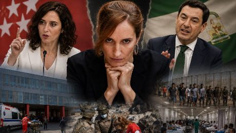 Mónica García, de fiscalizar la sanidad del PP a afrontar el deterioro de la que depende directamente de ella