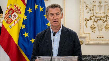 El plan de Feijóo para proteger Ceuta: «Expulsión de todos los ilegales, también los menores, e inviolabilidad de la frontera»