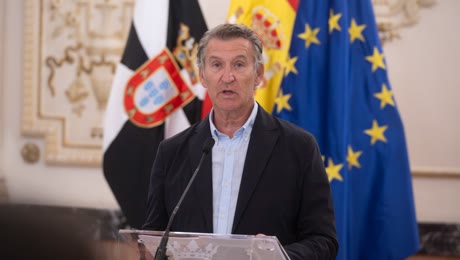 Feijóo exige la «convocatoria de la Comisión de Secretos Oficiales ante el desbarajuste de versiones» sobre Ceuta