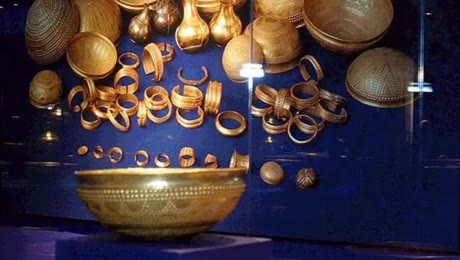 Estas son las valiosas piezas robadas del Tesoro de Villena