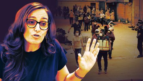 M&oacute;nica Garc&iacute;a, la ministra m&eacute;dica acorralada por los m&eacute;dicos: camino de protagonizar la etapa m&aacute;s conflictiva de un facultativo en Sanidad