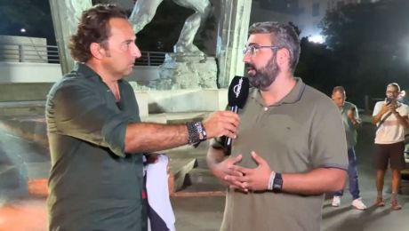 El líder de PSOE de Ceuta a Iker Jiménez: «Pido a todos los socialistas de España que no hagan caso a Sánchez y vayan a la manifestación»