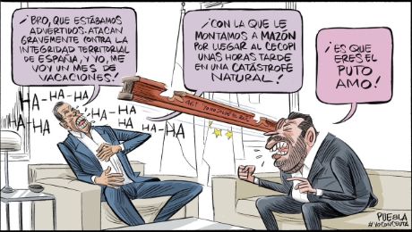 S&aacute;nchez, su felon&iacute;sima persona